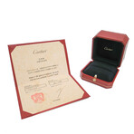 Cartier // 18k Yellow Gold Juste Un Clou Ring // Ring Size: 5.25 // Store Display