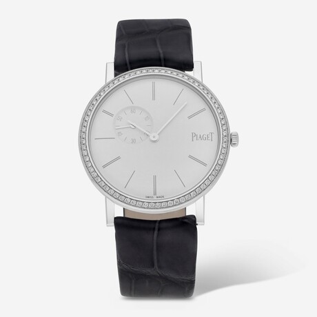 Piaget Ladies Altiplano Manual Wind // G0A39106 // Unworn