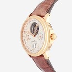 Blancpain Leman Tourbillon Grande Automatic // 2925-3642-53B // Unworn