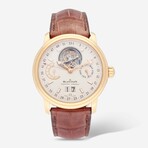 Blancpain Leman Tourbillon Grande Automatic // 2925-3642-53B // Unworn