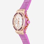 Hublot Ladies Big Bang Tutti Frutti Automatic // 341.PV.2010.LR.1905 // Unworn