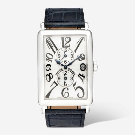 Franck Muller Long Island Master Banker Automatic // 1200MB // Unworn