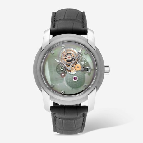 Blancpain L-Evolution Flying Carousel Manual Wind // 0222-1500-53B // Unworn