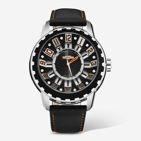 DeWitt Academia Slide Automatic // AC.SLD.003 RPB // Unworn