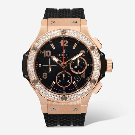 Hublot Big Bang Chrono Automatic // 301.PX.130.RX.114 // Unworn