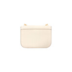 Tory Burch // Britten Small Adjustable Shoulder Bag (Black)