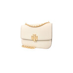 Tory Burch // Britten Small Adjustable Shoulder Bag (Black)