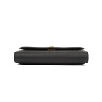 Tory Burch // Emerson Chain Wallet (Black)