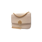 Tory Burch // Britten Medium Adjustable Shoulder Bag (Black)