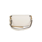 Tory Burch // Britten Convertible Crossbody Bag (Black)