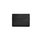Tory Burch // Emerson Slim Card Case (Black)
