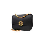 Tory Burch // Britten Medium Adjustable Shoulder Bag (Black)