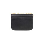 Tory Burch // Britten Medium Adjustable Shoulder Bag (Black)