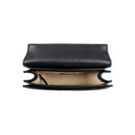 Tory Burch // Britten Medium Adjustable Shoulder Bag (Black)