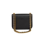 Tory Burch // Britten Small Adjustable Shoulder Bag (Black)