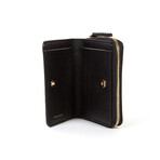 Tory Burch // Emerson Mini Wallet (Black)