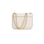 Tory Burch // Britten Small Adjustable Shoulder Bag (Black)