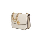 Tory Burch // Britten Small Adjustable Shoulder Bag (Black)