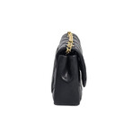 Tory Burch // Willa Small Shoulder Bag (Black)