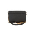Tory Burch // Emerson Chain Wallet (Black)