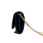 Tory Burch // Willa Chain Wallet (Black)