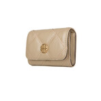 Tory Burch // Willa Card Case (Black)