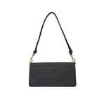 Tory Burch // Emerson Convertible Crossbody Bag (Black)