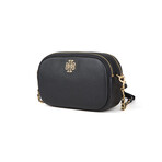 Tory Burch // Britten Camera Bag (Black)
