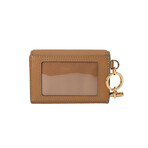 Tory Burch // Emerson Flap Card Case (Black)