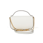 Tory Burch // Emerson Top Handle Crossbody Bag (Black)
