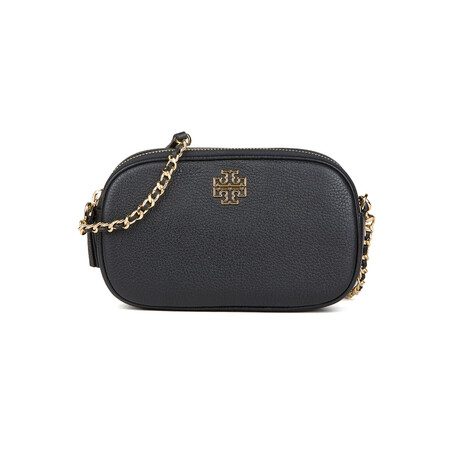 Tory Burch // Britten Camera Bag (Black)