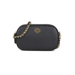 Tory Burch // Britten Camera Bag (Black)