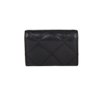 Tory Burch // Willa Card Case (Black)