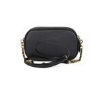 Tory Burch // Britten Camera Bag (Black)