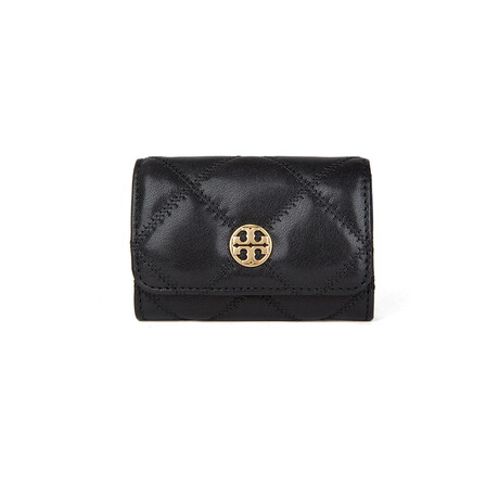 Tory Burch // Willa Card Case (Black)