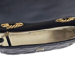 Tory Burch // Willa Small Shoulder Bag (Black)