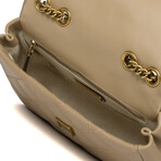 Tory Burch // Willa Shoulder Bag (Black)