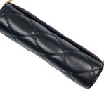 Tory Burch // Willa Chain Wallet (Black)