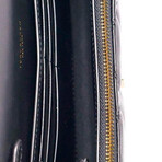 Tory Burch // Willa Chain Wallet (Black)