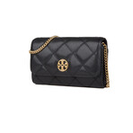 Tory Burch // Willa Chain Wallet (Black)