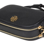 Tory Burch // Britten Camera Bag (Black)