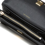 Tory Burch // Britten Envelope Wallet (Black)