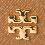 Tory Burch // Emerson Flap Card Case (Black)