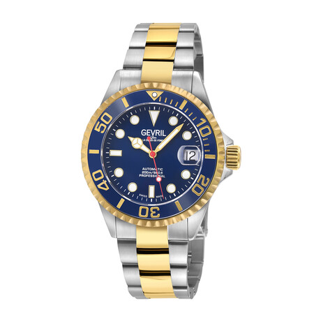 Gevril Wall Street Automatic // 4766B