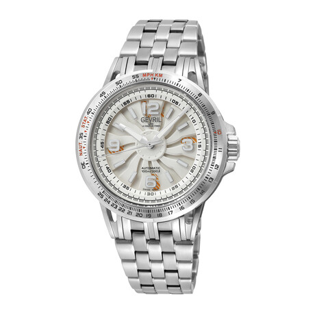 Gevril Wind Master Automatic // 49304B