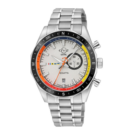 GV2 Regatta Quartz // 42701B
