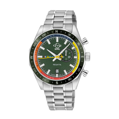 GV2 Regatta Quartz // 42703B