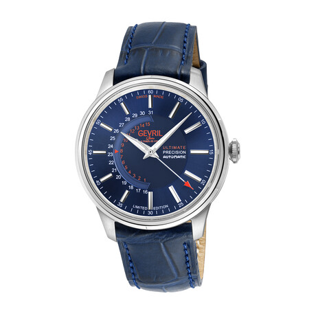 Gevril Guggenheim Automatic // 49201