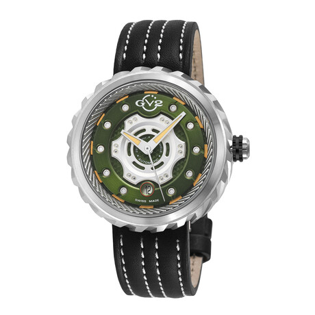 GV2 Motorcycle Automatic // 13202