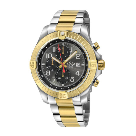 GV2 T38 Quartz // 42804B